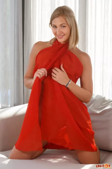 Летняя чувственная красота Трейси Линдси