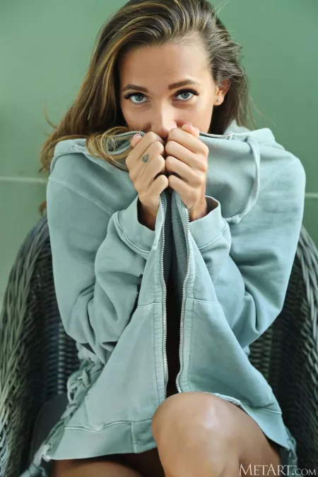 Соблазнительная красота: фотосессия африканской модели