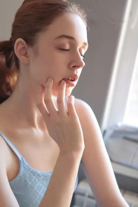 Обнаженная Риккарда: Искусство Эротики